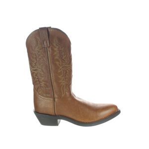 Laredo Mens Briar Saw Brown Cowboy, Western Boots Size 11 Medium (D, M)!